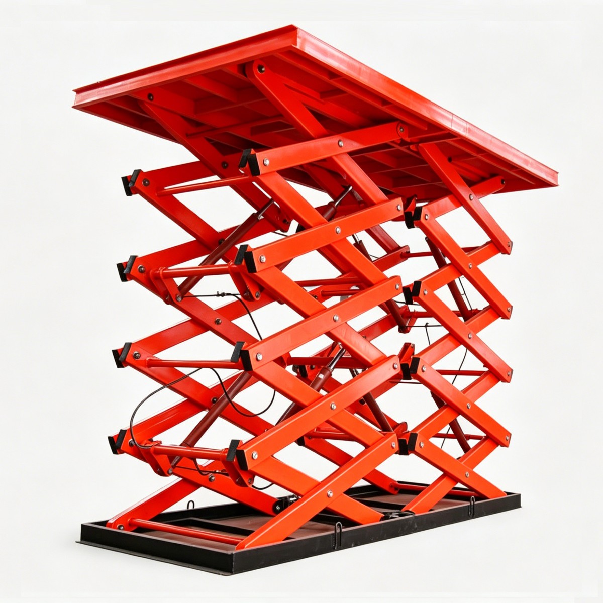 怀化溆浦小横垅乡重型固定升降机